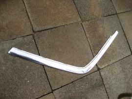 Mercedes Benz - W140 S600 S500 COUPE FRONT BUMPER CHROME CORNER Bumper Moulding Trim Mount - 1408851374